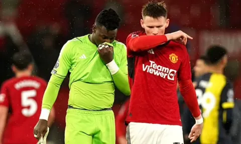 Man United có thể tái hiện 'thảm họa' của Liverpool