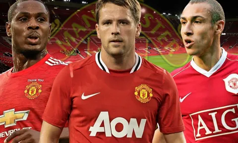 8 chữ ký gây bất ngờ của Man Utd: Bản hợp đồng 3 tháng