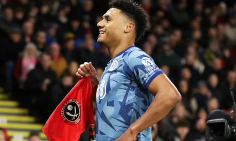 Chạm trán M.U, Ollie Watkins khẳng định điều Aston Villa cần làm