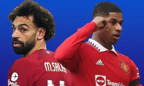 MU áp đảo Liverpool ở đội hình kết hợp hai CLB