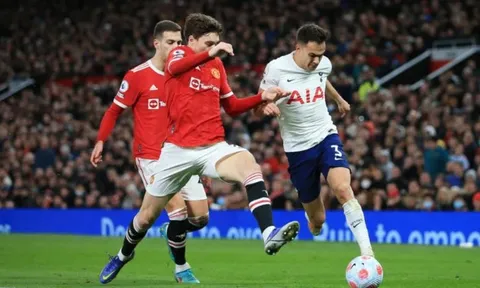Man United bất ngờ hỏi mua ngôi sao Tottenham