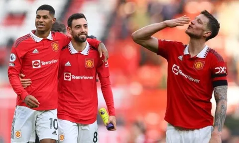 HLV Fulham nêu tên 2 cầu thủ là 'chìa khóa' của M.U mùa này