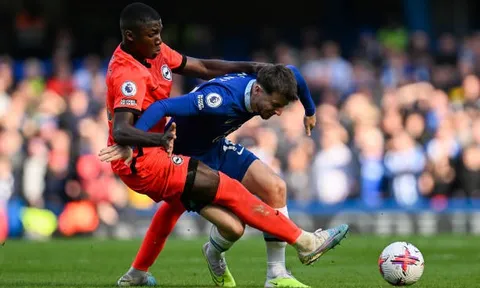 M.U cho Chelsea nếm 2 đòn đau: Bỏ Mount; Lật kèo bom tấn 80 triệu bảng