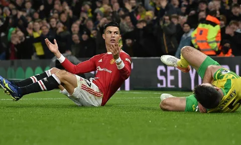 M.U chơi tệ, Rangnick vẫn có thể khen ngợi 3 cầu thủ