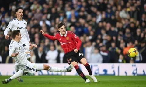 M.U chốt vụ Greenwood, số 11 mới xuất hiện ở Old Trafford
