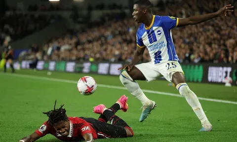 MU chuyển nhượng: Caicedo chất lượng hơn Mason Mount
