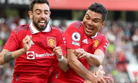 MU có thể mất đến 25 triệu euro vì Bruno Fernandes