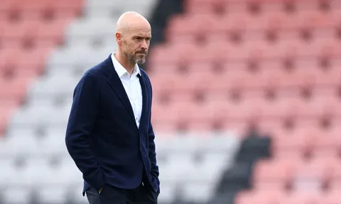 MU coi chừng mất Ten Hag về tay Real Madrid