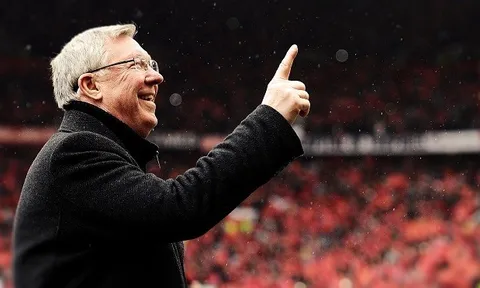 M.U đã chọn xong truyền nhân của Sir Alex