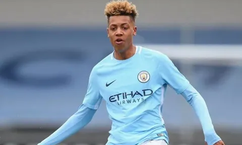 M.U đàm phán với cựu thần đồng Man City, giá 15 triệu euro
