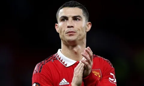 MU dành lời sau cùng cho Ronaldo