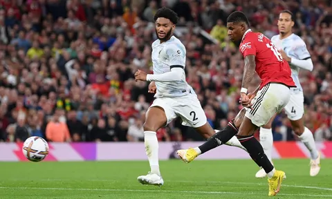 MU đấu Liverpool: Hãy ngăn Rashford nếu có thể