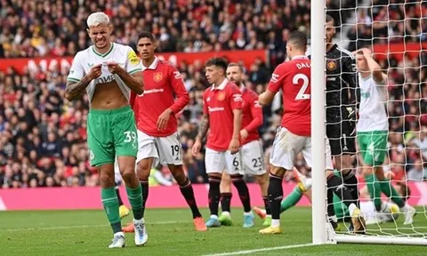 MU đấu Newcastle ở chung kết League Cup, fan chỉ ra bất công lớn