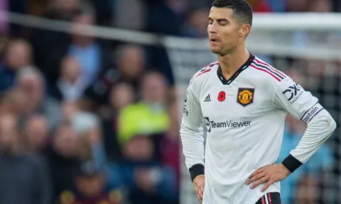 MU đua top 4: Khi Ronaldo trở thành gánh nặng