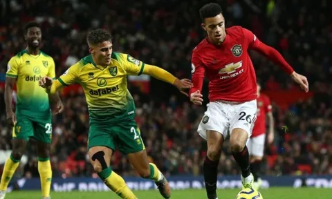 M.U đụng độ Tottenham cho chữ ký chia lửa với Dalot
