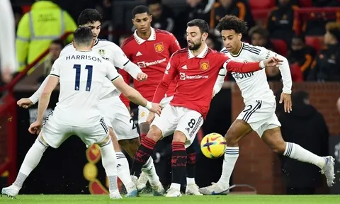 MU đuối sức ở Premier League: Gian nan chờ Erik ten Hag