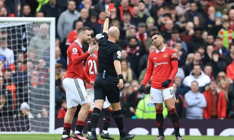 MU gặp lại trọng tài ác mộng trong trận quyết chiến với Tottenham