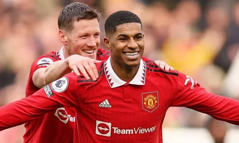 MU gây choáng số bàn thắng, Man City, Arsenal và Liverpool kém xa