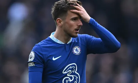 M.U gửi thông điệp rõ ràng đến Chelsea ở vụ Mason Mount
