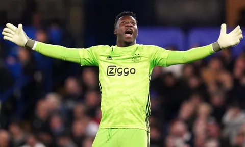 M.U hay Chelsea? Andre Onana có câu trả lời