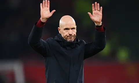 Chuyên gia: 100% Ten Hag bị giới chủ Qatar sa thải