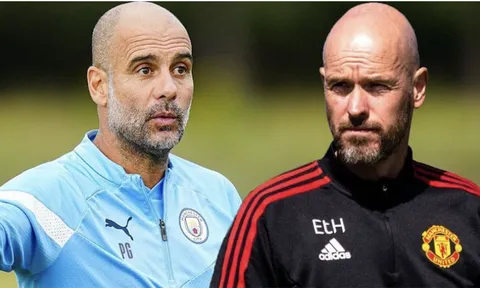 MU không được phép ảo tưởng trước Man City