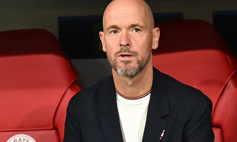 MU khủng hoảng: Erik ten Hag là nạn nhân chính mình