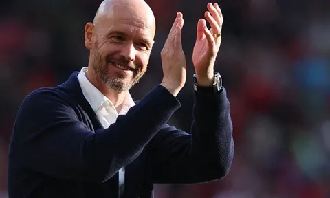 MU lập kỷ lục sân nhà: Bệ phóng của Erik ten Hag