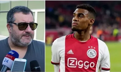M.U, Liverpool cậy nhờ Mino Raiola vì Pogba 2.0