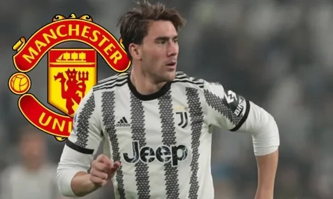 Diễn biến mới vụ Vlahovic: Man Utd chốt giá khủng?