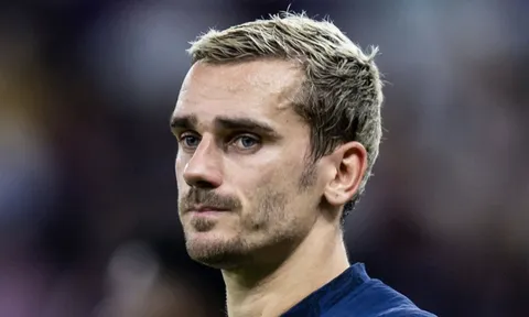 MU muốn mua Griezmann