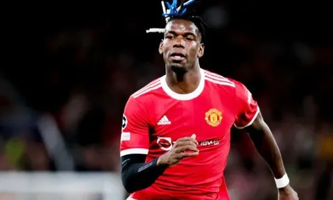 Thương vụ 60 triệu là chìa khóa giúp M.U giữ chân Paul Pogba