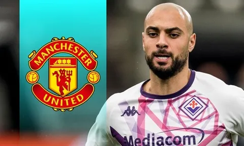 M.U sẽ hối hận nếu không chốt nhanh Amrabat