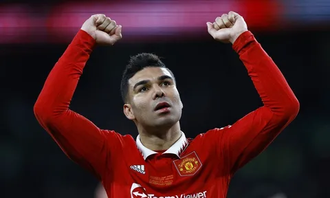 MU tập luyện ngay sau khi vô địch Carabao Cup