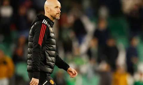 Ten Hag ra chỉ thị cho M.U kích nổ 'siêu bom'
