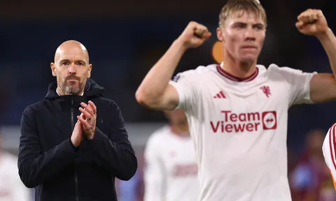 MU thắng nhọc Burnley: Sự xấu xí cần thiết