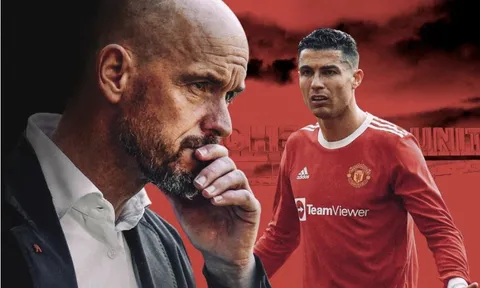 MU thay thế Ronaldo như thế nào