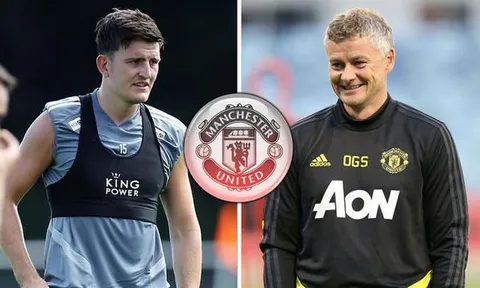 M.U tiếp cận người đại diện, Harry Maguire sắp sửa có đối tác “cực phẩm”