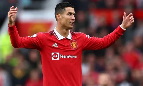 MU tiết kiệm bộn tiền nhờ thanh lý Ronaldo