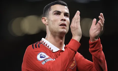 MU tốn 1,2 triệu bảng cho mỗi bàn thắng của Ronaldo