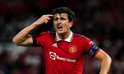 M.U tranh "quái thú" thay Maguire với 3 đội Premier League