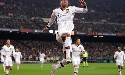 MU trở lại chất Quỷ: Sự lợi hại của Ten Hag và vũ khí Rashford