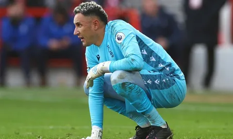 MU và Arsenal hưởng lợi nhờ đẳng cấp của Keylor Navas