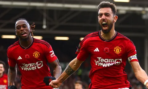Bruno nối gót Ronaldo?