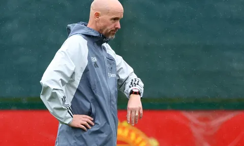 MU vượt sóng dữ: Erik ten Hag trông cậy vào Hojlund