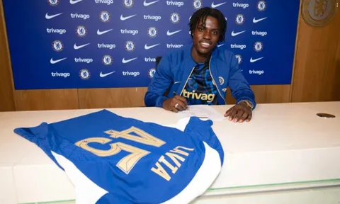 Mua Caicedo và Lavia, Chelsea bị lo ngại 1 điều