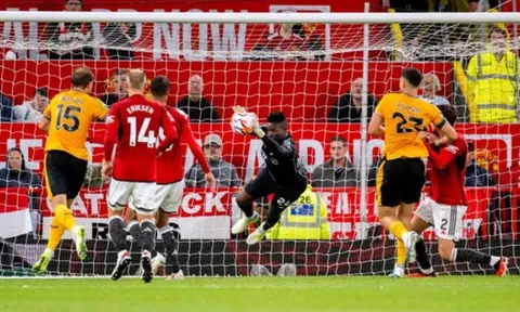 Mùa giải mới, bộ mặt cũ của Man Utd