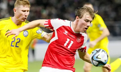 Mua Rasmus Hojlund, Man United đối mặt mối đe dọa kép mới