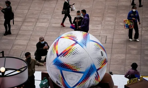 Mùa World Cup buồn cho người hâm mộ Trung Quốc