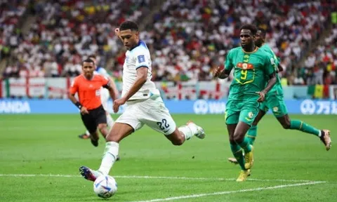 Mục tiêu 150 triệu euro của Man Utd hủy diệt Senegal